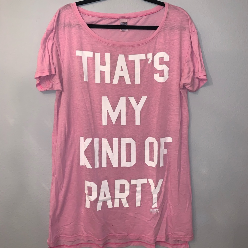 PINK Victoria Secret Nightgown